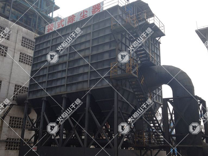 冶煉爐行業(yè)除塵設(shè)備