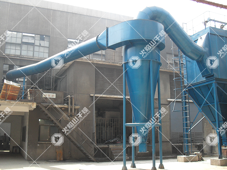 旋風(fēng)除塵器廠家
