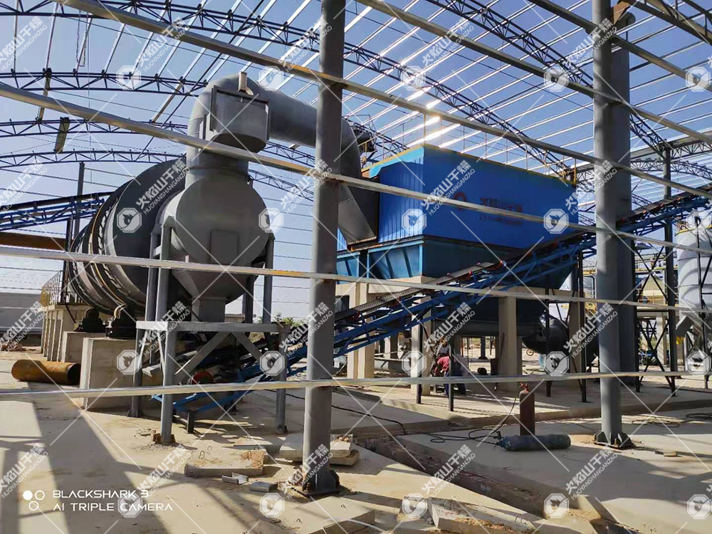單機(jī)脈沖袋式除塵器