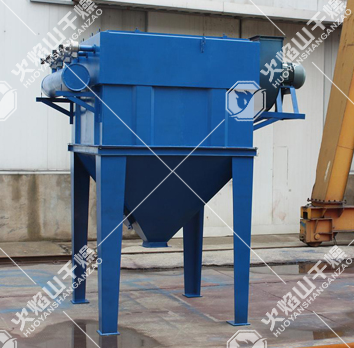 LTC型脈沖皺褶式濾筒除塵器